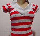 Blusa de malha (cod - L.0013)