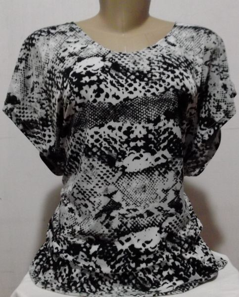 Blusa Fina Estampa (cod - L.0008)