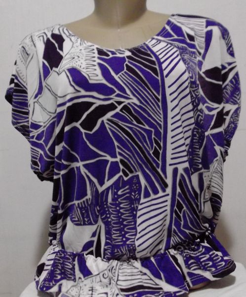 Blusa Fina Estampa (cod - L.0007)