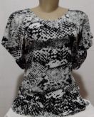Blusa Fina Estampa (cod - L.0008)