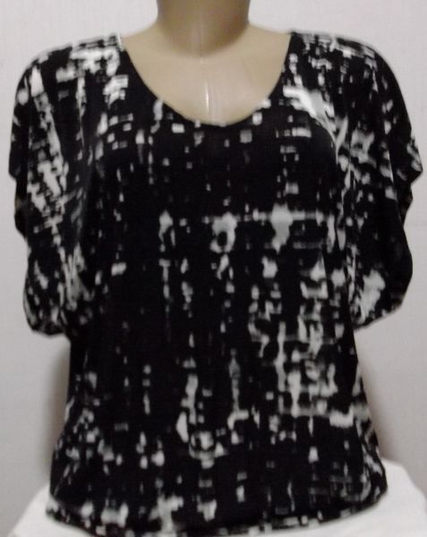 Blusa Fina Estampa (cod - L.0009)