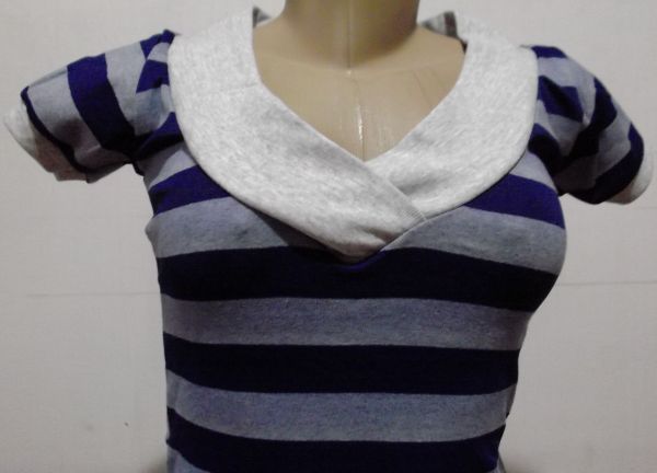 Blusa de malha (cod - L.0014)