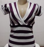 Blusa de Malha V (cod - L.0017)